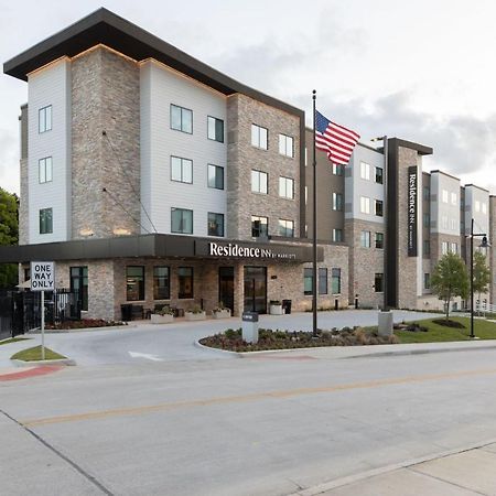 Residence Inn By Marriott Fort Worth Southwest Exterior foto